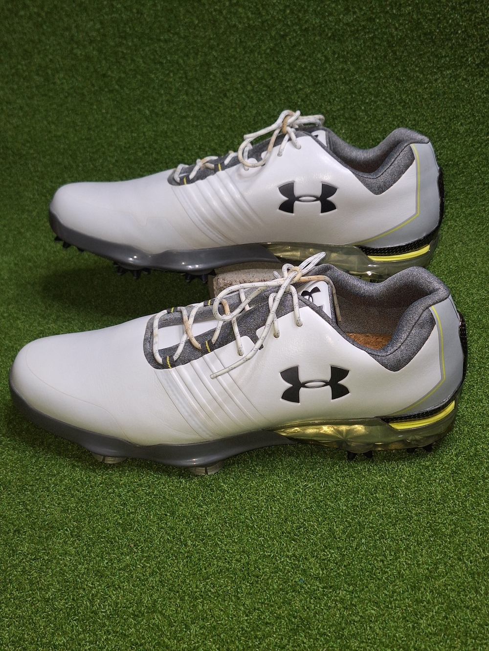 Under Armour Match Play Golf Shoes Men's Size 12 3019893-101
